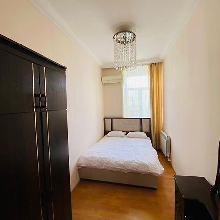Cozy Old City Apartment บากู ภายนอก รูปภาพ