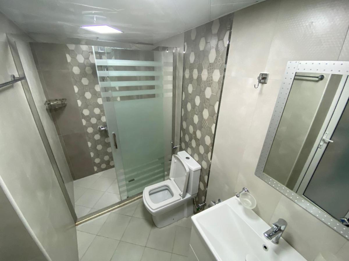 Cozy Old City Apartment บากู ภายนอก รูปภาพ