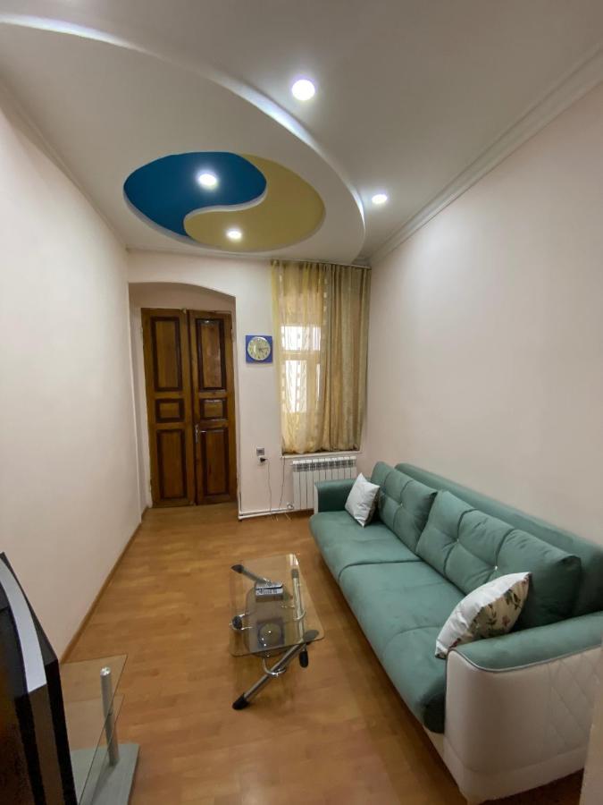 Cozy Old City Apartment บากู ภายนอก รูปภาพ