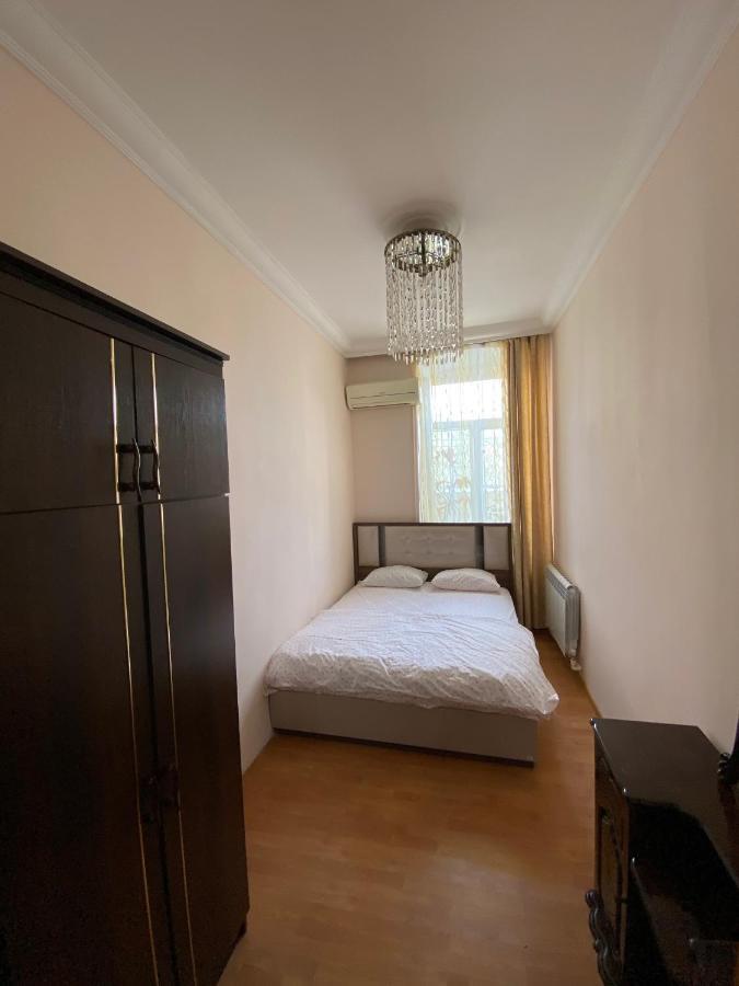 Cozy Old City Apartment บากู ภายนอก รูปภาพ