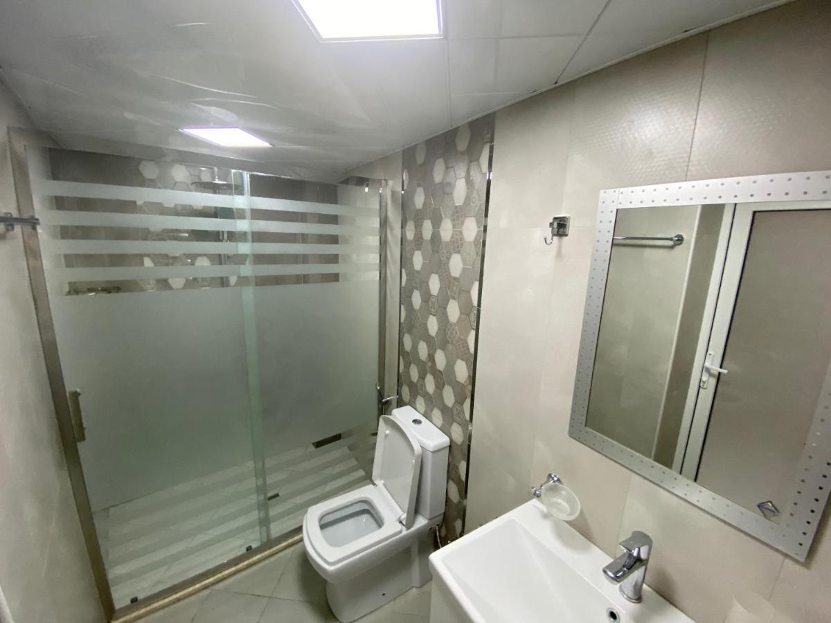 Cozy Old City Apartment บากู ภายนอก รูปภาพ