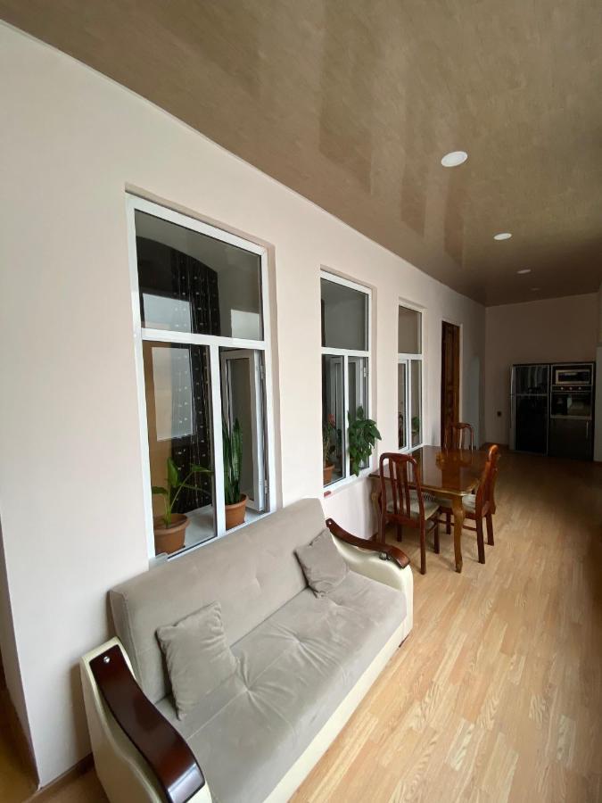 Cozy Old City Apartment บากู ภายนอก รูปภาพ